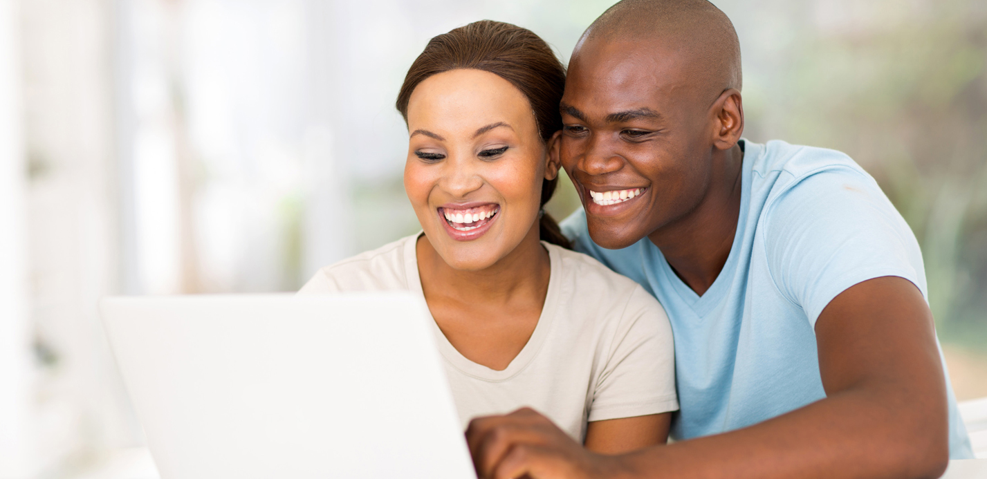 Couple Buying a Home With an FHA Loan