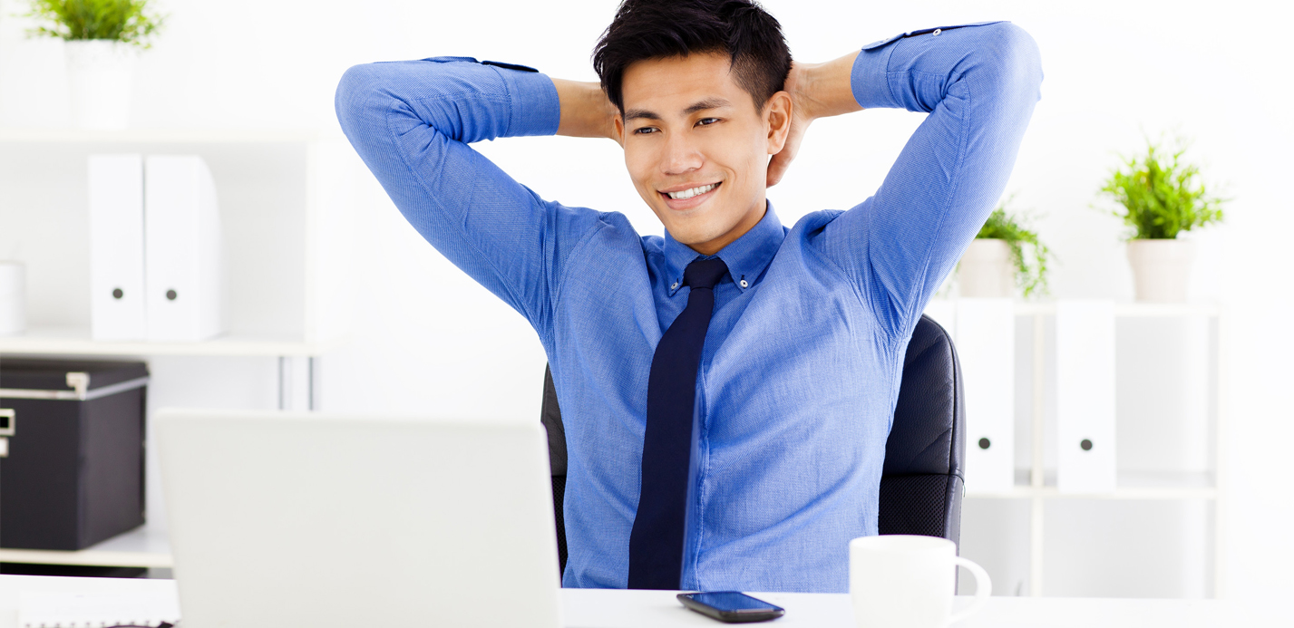 Person Thinking About a Conforming Loan