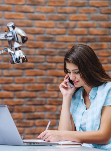 Woman Looking for Refi After Bankruptcy